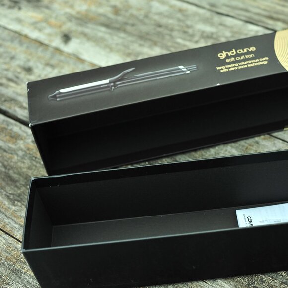 Hair Curling Wide Curl Iron - Picture 9 of 9